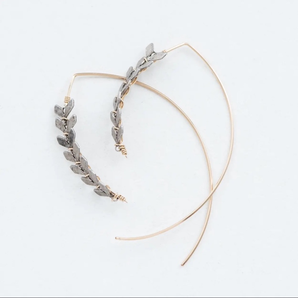 Magnolia Malta Earrings